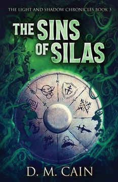 portada The Sins of Silas (in English)