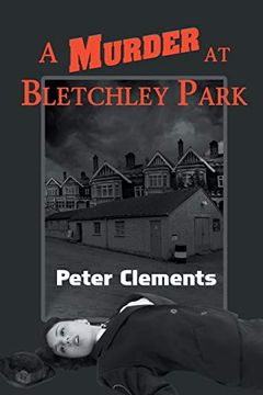 portada A Murder at Bletchley Park (in English)