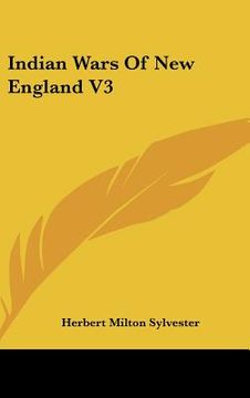portada indian wars of new england v3 (en Inglés)