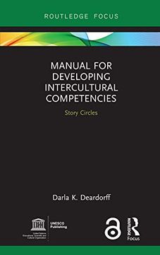 portada Manual for Developing Intercultural Competencies (Routledge Focus on Environment and Sustainability) (en Inglés)