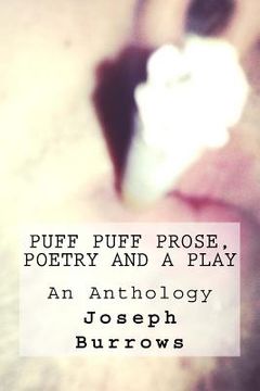 portada Puff Puff Prose Poetry and a Play (en Inglés)