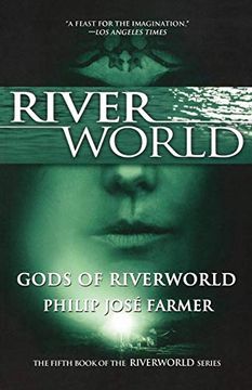 portada Gods of Riverworld (in English)