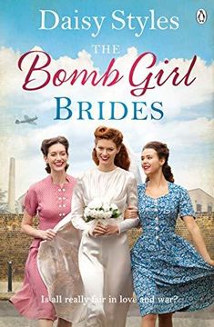 portada The Bomb Girl Brides (in English)