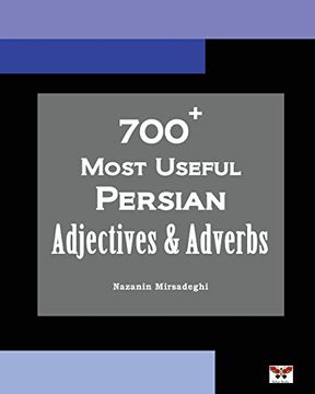 portada 700+ Most Useful Persian Adjectives & Adverbs (en Inglés)