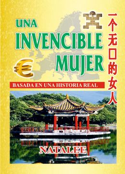 portada Una Invencible Mujer (in Spanish)