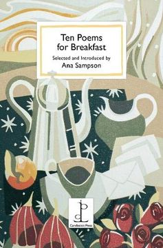 portada Ten Poems for Breakfast (en Inglés)