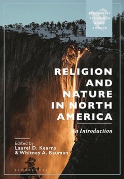 portada Religion and Nature in North America: An Introduction