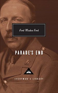 portada Parade's end (Everyman's Library) (en Inglés)