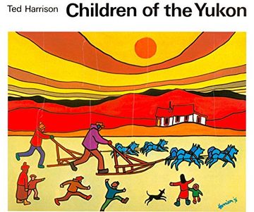 portada Children of the Yukon (in English)