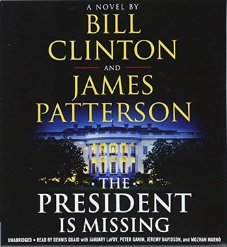 portada The President is Missing: A Novel ()