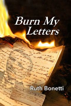 portada Burn My Letters: Tyranny to refuge