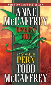 portada Dragon's Fire (Dragonriders of Pern, The) (in English)