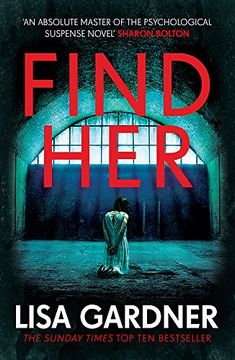 portada Find Her (Detective D.D. Warren)