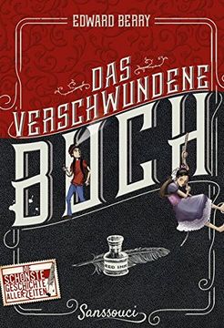 portada Das Verschwundene Buch: Die Schönste Geschichte Aller Zeiten (en Alemán)
