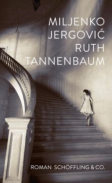 portada Ruth Tannenbaum: Roman Roman (in German)