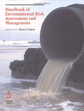 portada Handbook of Environmental Risk Assessment and Management