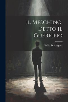 portada Il Meschino, Detto Il Guerrino (en Italiano)