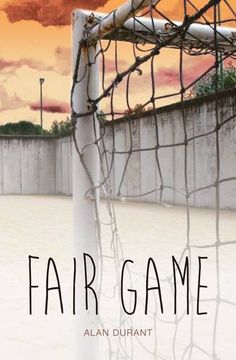portada Fair Game (Teen Reads)