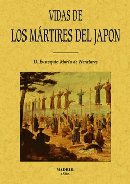portada Vidas de los Mártires del Japón