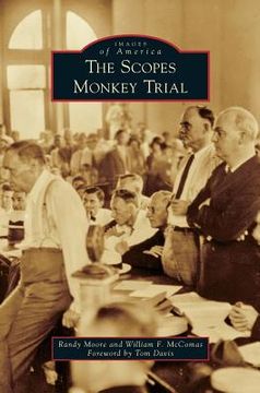 portada The Scopes Monkey Trial (en Inglés)
