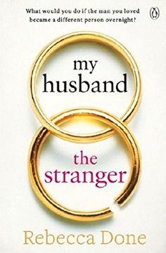 portada My Husband The Stranger