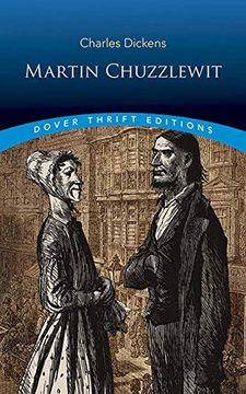 portada Martin Chuzzlewit (Dover Thrift Editions) (en Inglés)