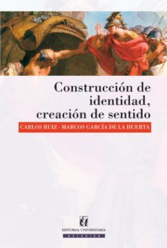portada Construccion de Identidad. Creación de Sentido (in Spanish)