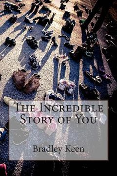 portada The Incredible Story of You (in English)