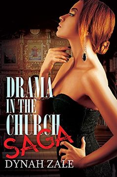 portada Drama in the Church Saga (Urban Books) 