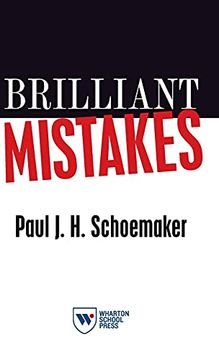 portada Brilliant Mistakes: Finding Success on the far Side of Failure (in English)