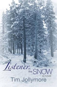 portada Listener in the Snow (en Inglés)