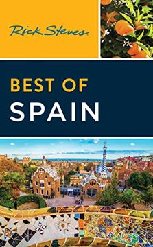 portada Rick Steves Best of Spain (Rick Steves Travel Guide) (en Inglés)
