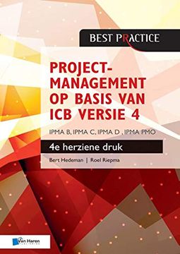 portada Projectmanagement Op Basis Van ICB Versie 4 - 4de Herziene Druk - Ipma B, Ipma C, Ipma-D, Ipma Pmo (en Holandés)