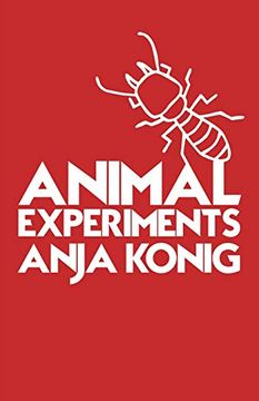 portada Animal Experiments (en Inglés)