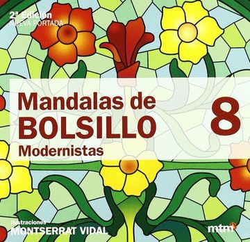 portada Mandalas de Bolsillo 8
