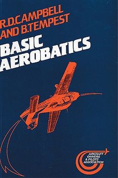 portada Basic Aerobatics (en Inglés)