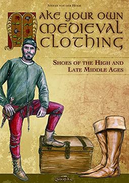 portada Make Your own Medieval Clothing (in English)