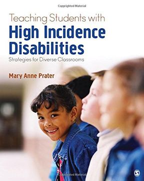 portada Teaching Students With High-Incidence Disabilities: Strategies for Diverse Classrooms