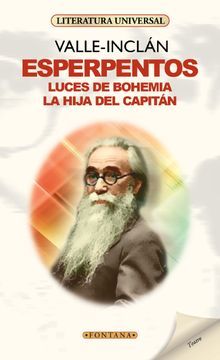 portada Esperpentos (Luces de Bohemia / la Hija del Capitán) (in Spanish)
