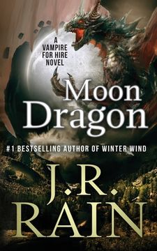 portada Moon Dragon (en Inglés)