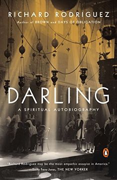 portada Darling: A Spiritual Autobiography 