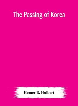 portada The passing of Korea 
