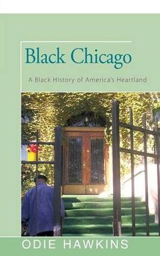 portada Black Chicago (en Inglés)