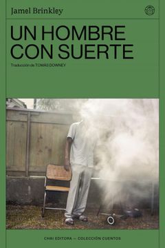 portada Un Hombre con Suerte (in Spanish)