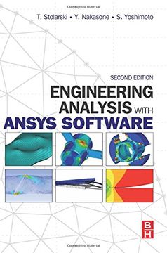 portada Engineering Analysis With Ansys Software (en Inglés)