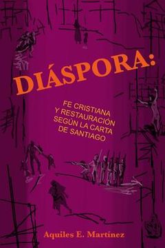 portada Diaspora, fe cristiana y restauracion segun Santiago