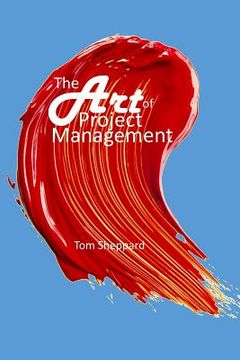 portada The Art of Project Management (en Inglés)