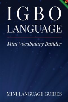 portada Igbo Language Mini Vocabulary Builder (Igbo Edition)