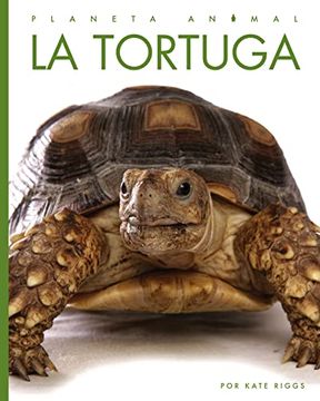portada La Tortuga (en Inglés)