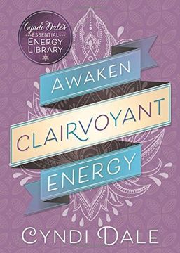 portada Awaken Clairvoyant Energy (Essential Energy Library) (en Inglés)